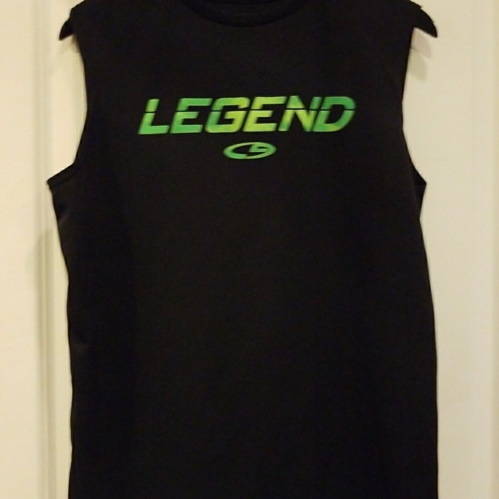 Boy's Champion tank